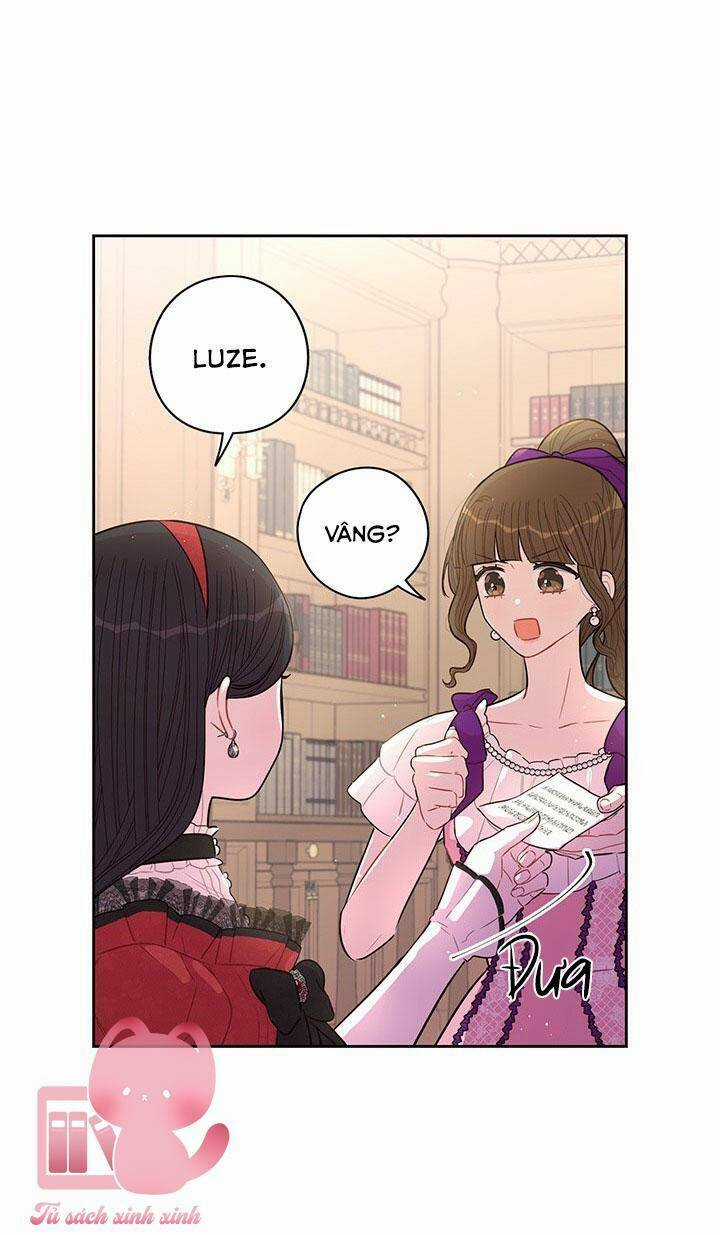 Hoàng Nữ Tóc Đen - Chapter 90 - Trang 69