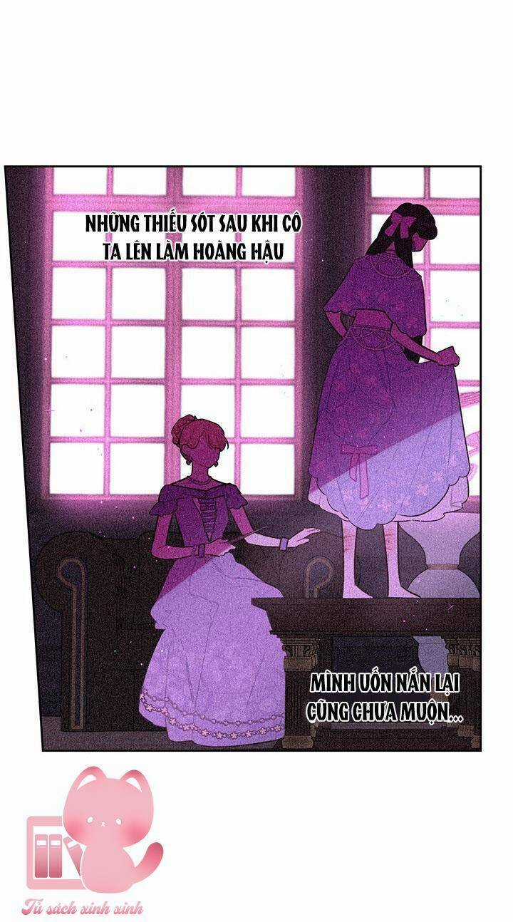 Hoàng Nữ Tóc Đen - Chapter 90 - Trang 8