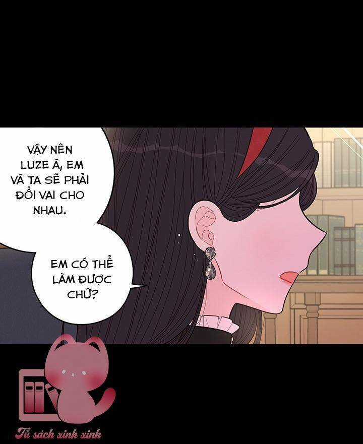 Hoàng Nữ Tóc Đen - Chapter 91 - Trang 13