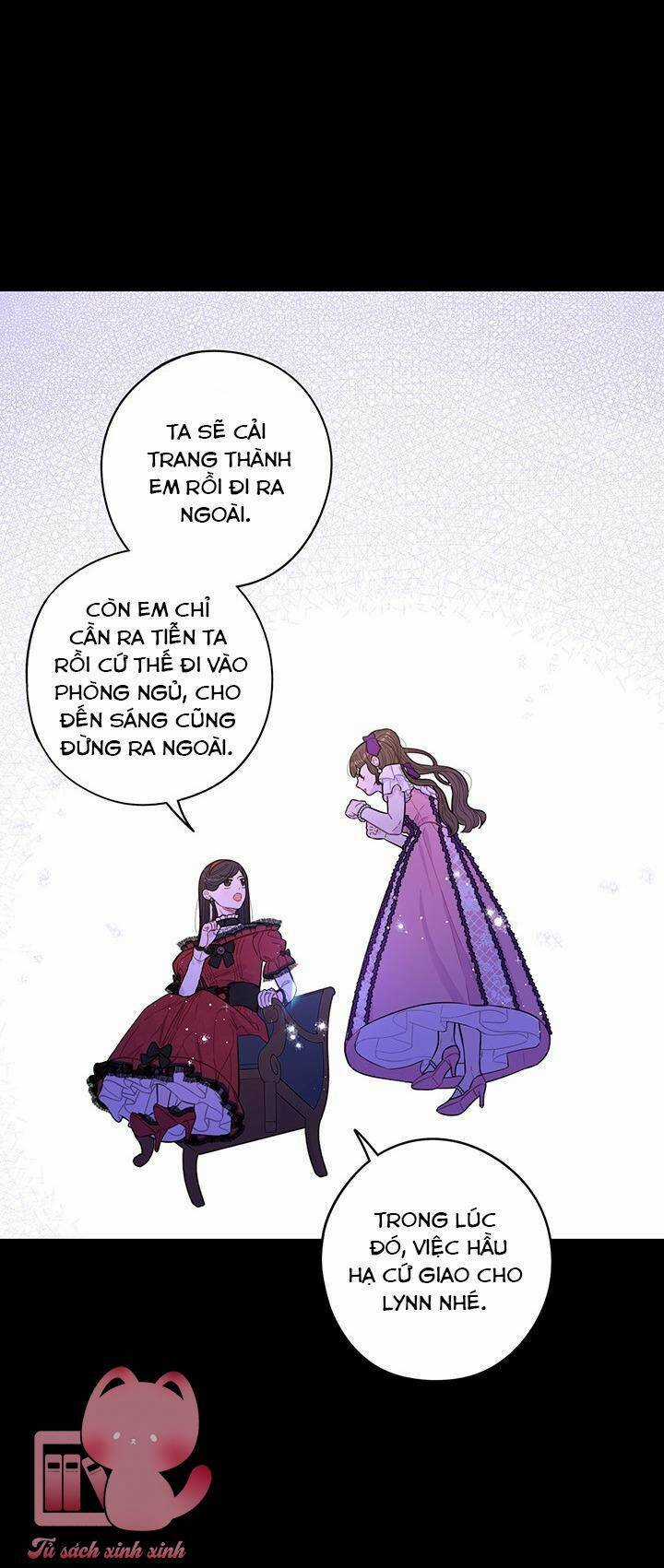 Hoàng Nữ Tóc Đen - Chapter 91 - Trang 15