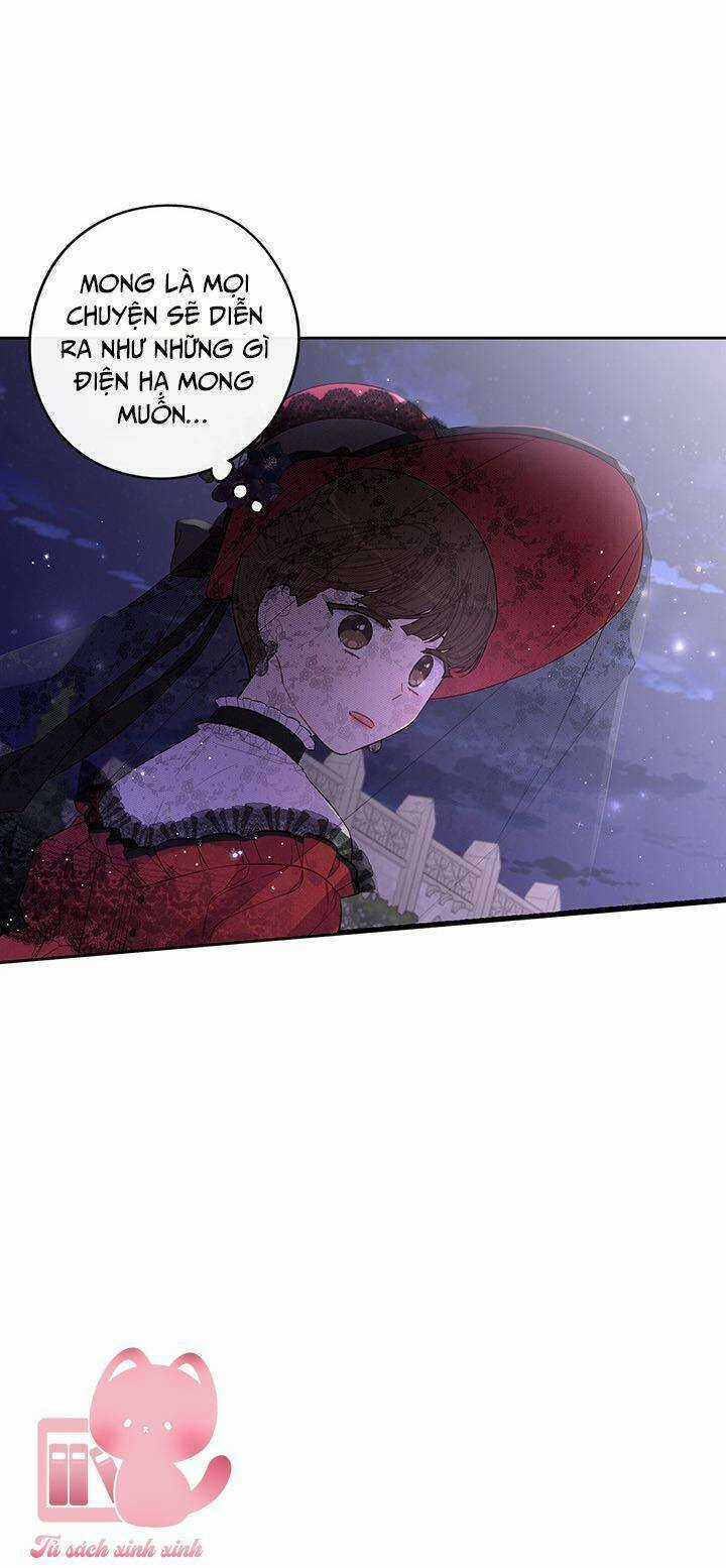 Hoàng Nữ Tóc Đen - Chapter 91 - Trang 18