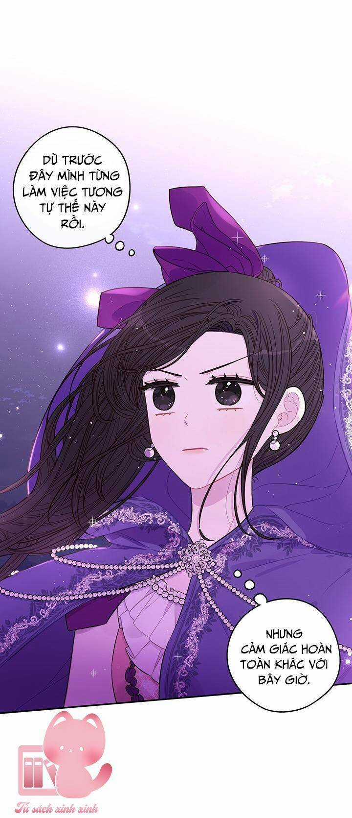 Hoàng Nữ Tóc Đen - Chapter 91 - Trang 20