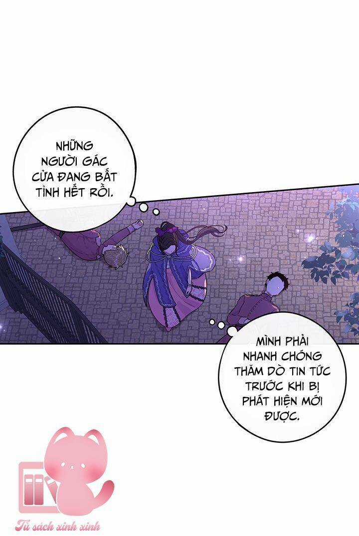 Hoàng Nữ Tóc Đen - Chapter 91 - Trang 21