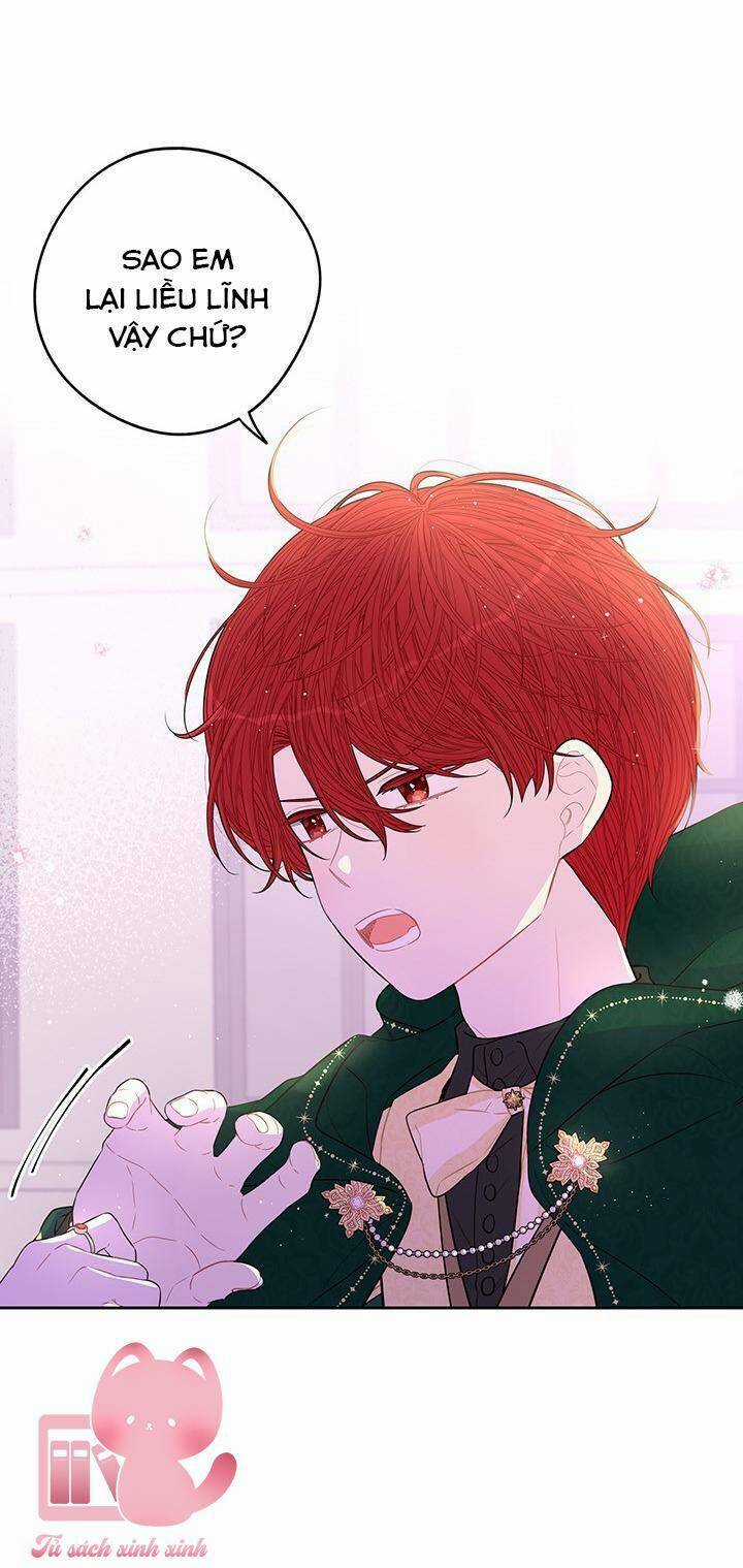 Hoàng Nữ Tóc Đen - Chapter 91 - Trang 28