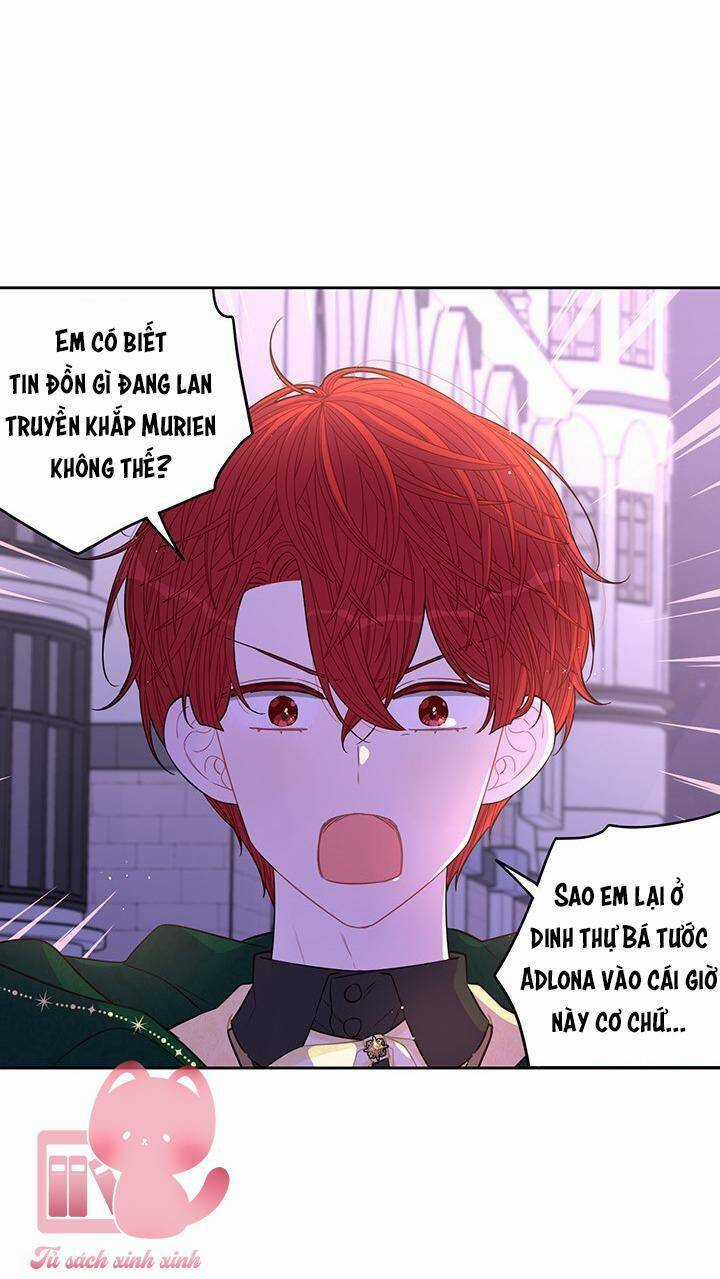 Hoàng Nữ Tóc Đen - Chapter 91 - Trang 31