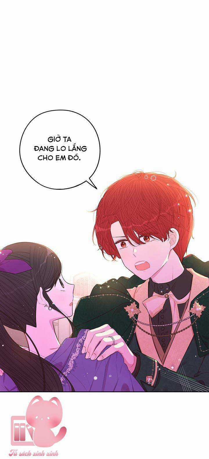 Hoàng Nữ Tóc Đen - Chapter 91 - Trang 36