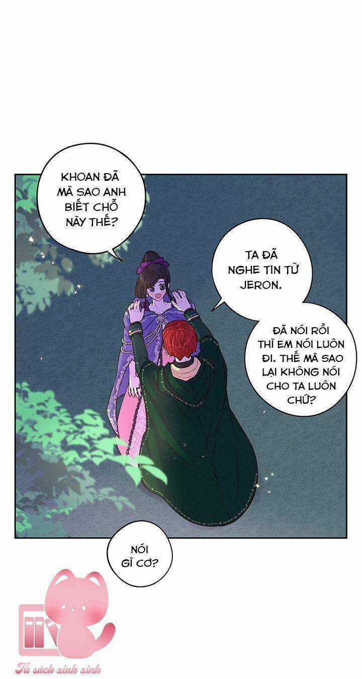 Hoàng Nữ Tóc Đen - Chapter 91 - Trang 38