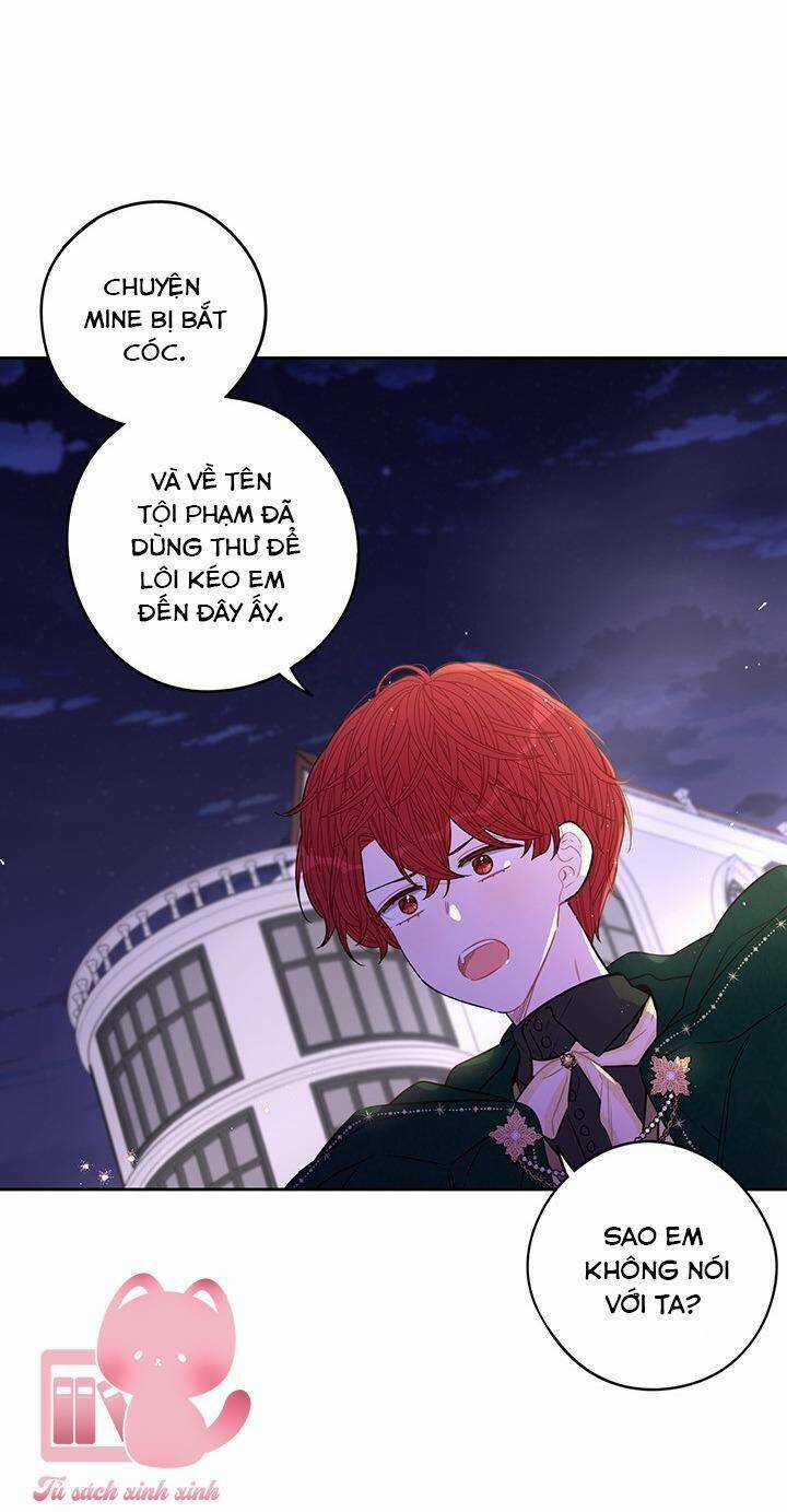 Hoàng Nữ Tóc Đen - Chapter 91 - Trang 39