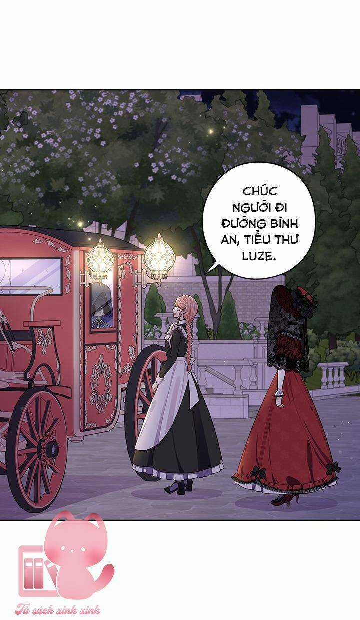 Hoàng Nữ Tóc Đen - Chapter 91 - Trang 5