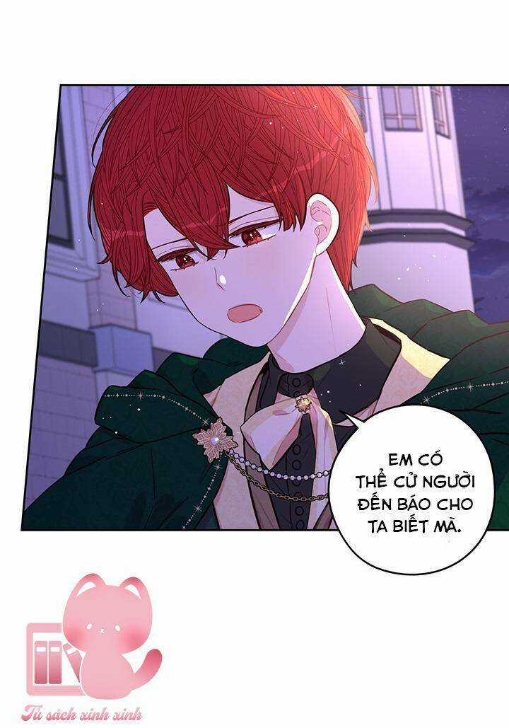 Hoàng Nữ Tóc Đen - Chapter 91 - Trang 41