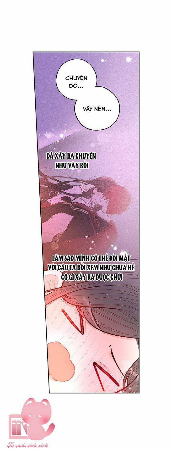 Hoàng Nữ Tóc Đen - Chapter 91 - Trang 42