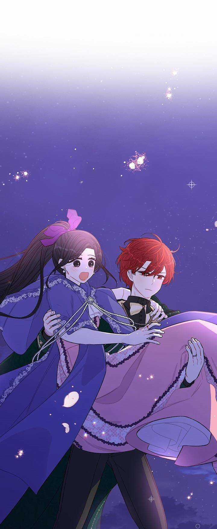 Hoàng Nữ Tóc Đen - Chapter 92 - Trang 19