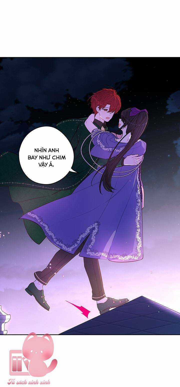 Hoàng Nữ Tóc Đen - Chapter 92 - Trang 22