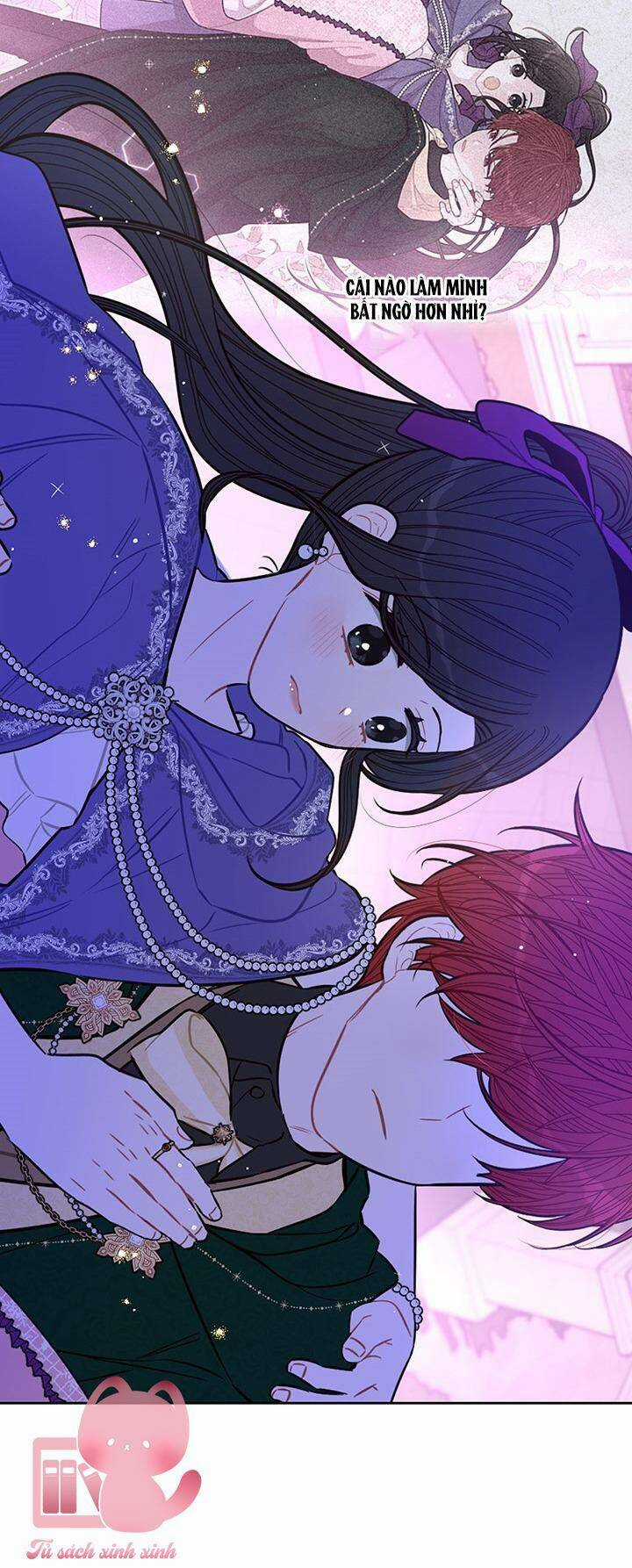 Hoàng Nữ Tóc Đen - Chapter 92 - Trang 25