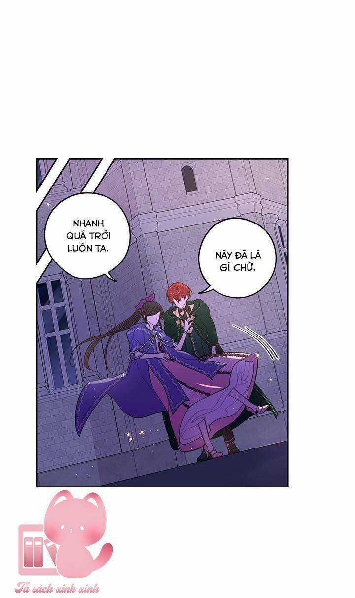 Hoàng Nữ Tóc Đen - Chapter 92 - Trang 27