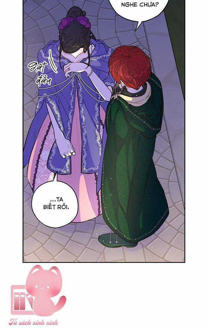 Hoàng Nữ Tóc Đen - Chapter 92 - Trang 32