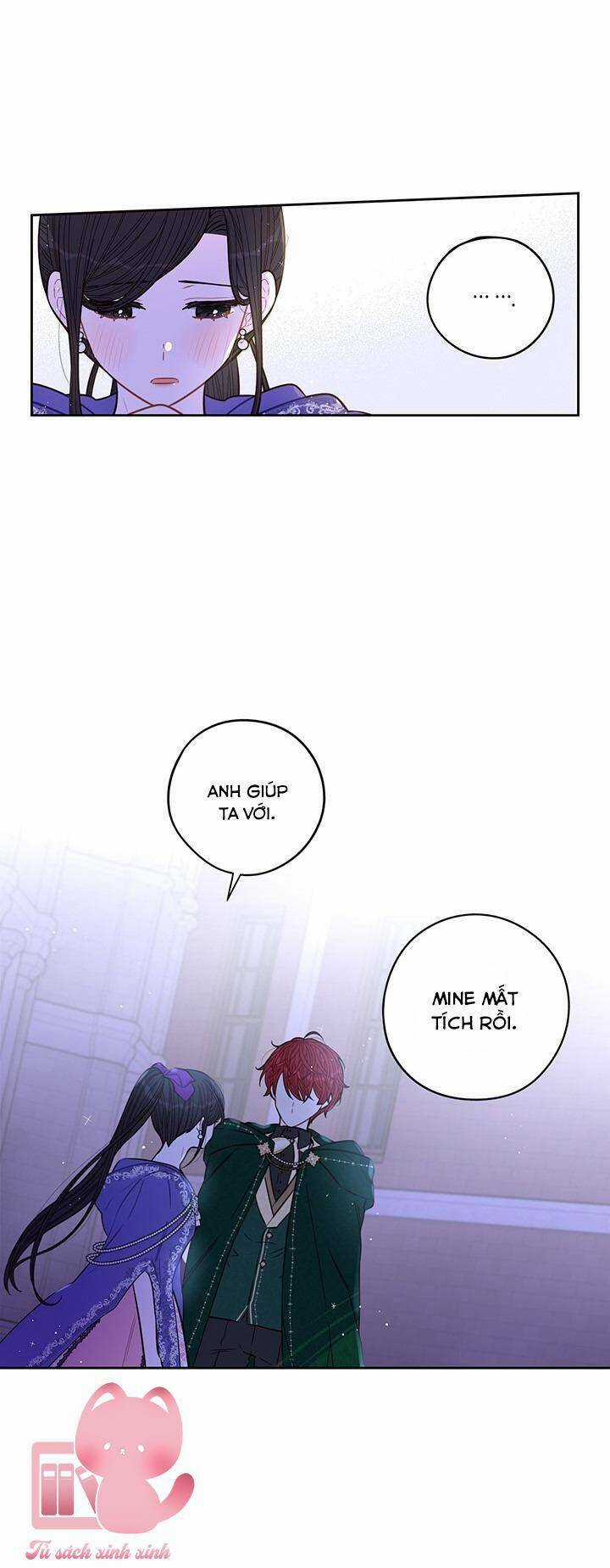 Hoàng Nữ Tóc Đen - Chapter 92 - Trang 33