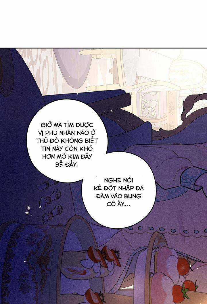 Hoàng Nữ Tóc Đen - Chapter 92 - Trang 37