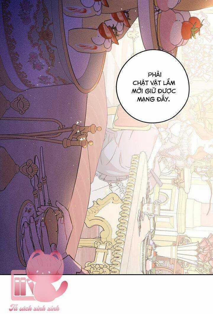 Hoàng Nữ Tóc Đen - Chapter 92 - Trang 38