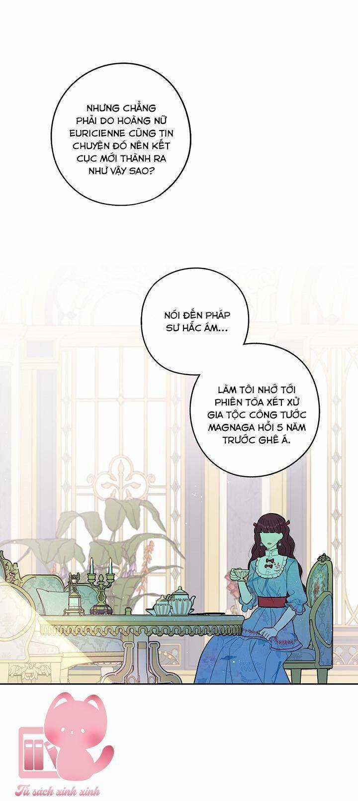 Hoàng Nữ Tóc Đen - Chapter 92 - Trang 43