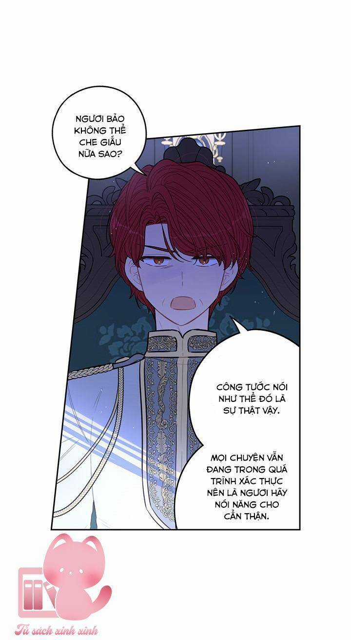 Hoàng Nữ Tóc Đen - Chapter 92 - Trang 47