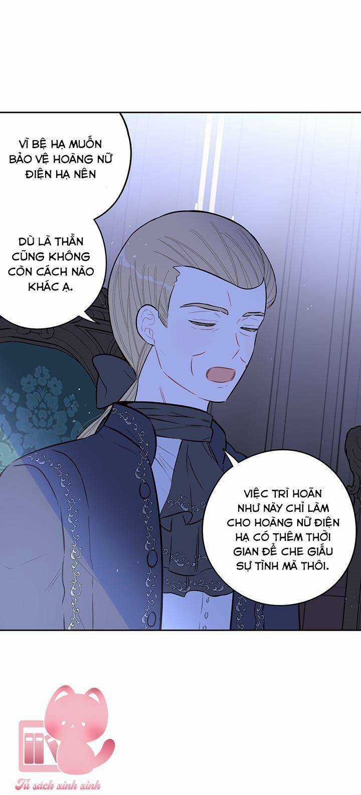Hoàng Nữ Tóc Đen - Chapter 92 - Trang 48