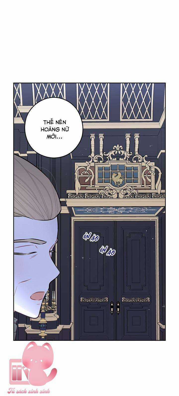 Hoàng Nữ Tóc Đen - Chapter 92 - Trang 49