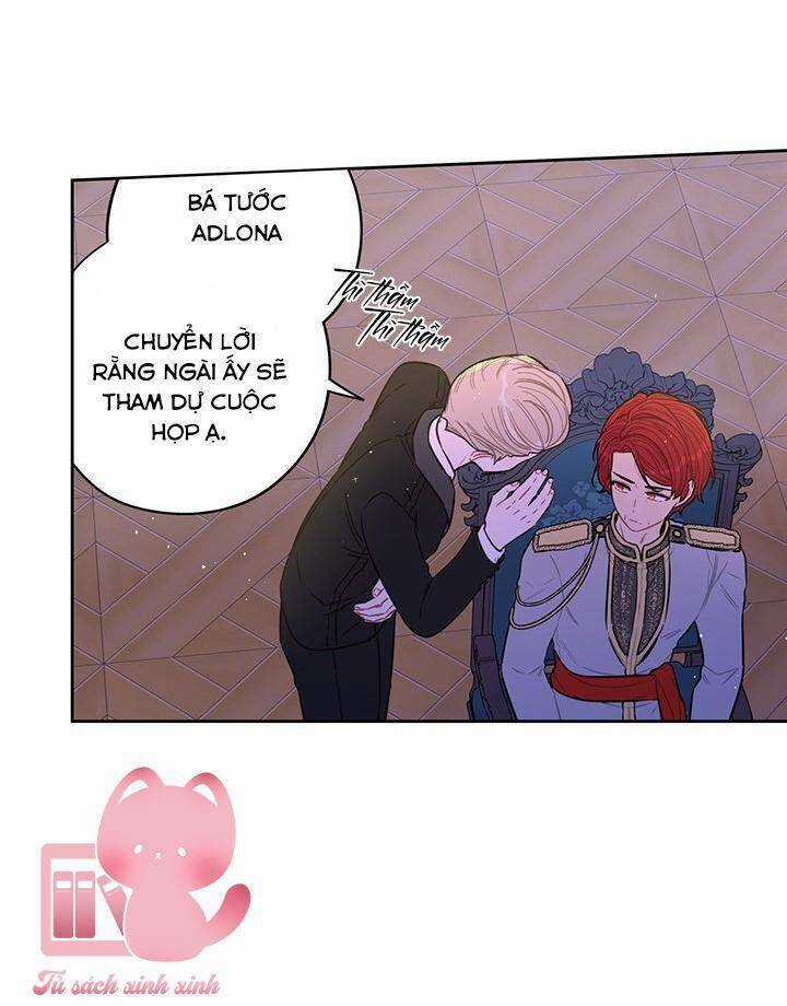 Hoàng Nữ Tóc Đen - Chapter 92 - Trang 51