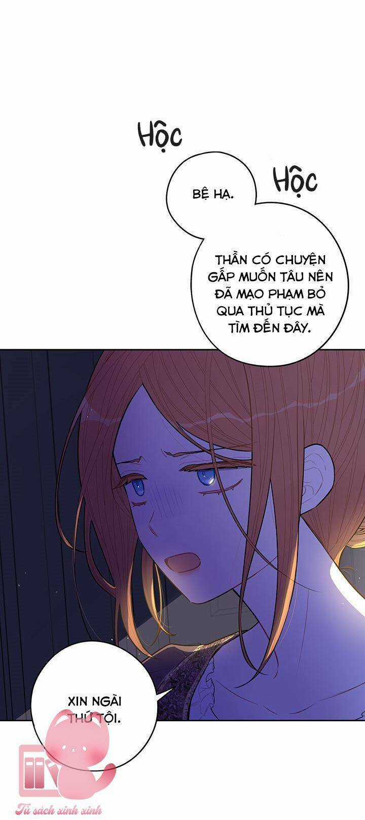 Hoàng Nữ Tóc Đen - Chapter 92 - Trang 55