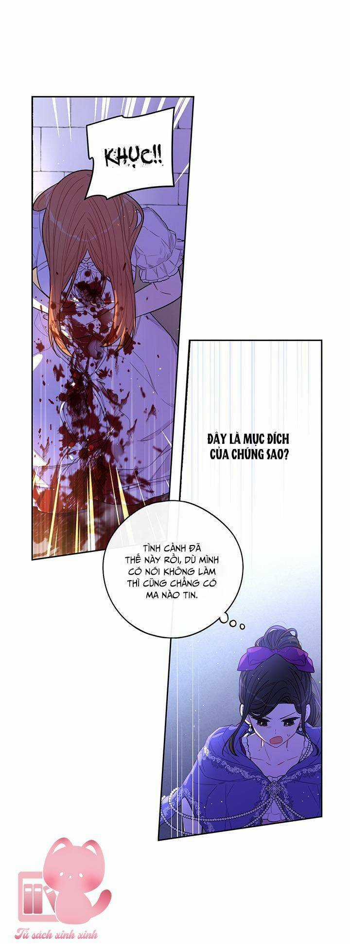 Hoàng Nữ Tóc Đen - Chapter 92 - Trang 10