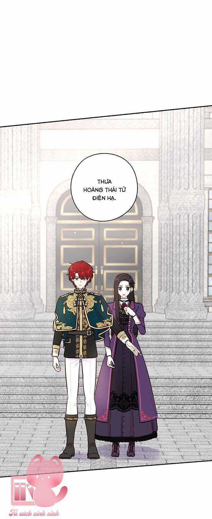 Hoàng Nữ Tóc Đen - Chapter 93 - Trang 14