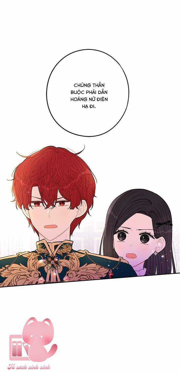 Hoàng Nữ Tóc Đen - Chapter 93 - Trang 15