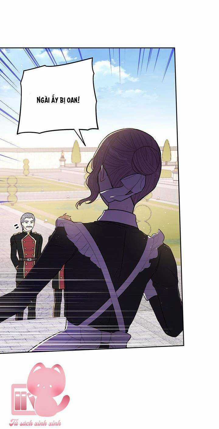 Hoàng Nữ Tóc Đen - Chapter 93 - Trang 18