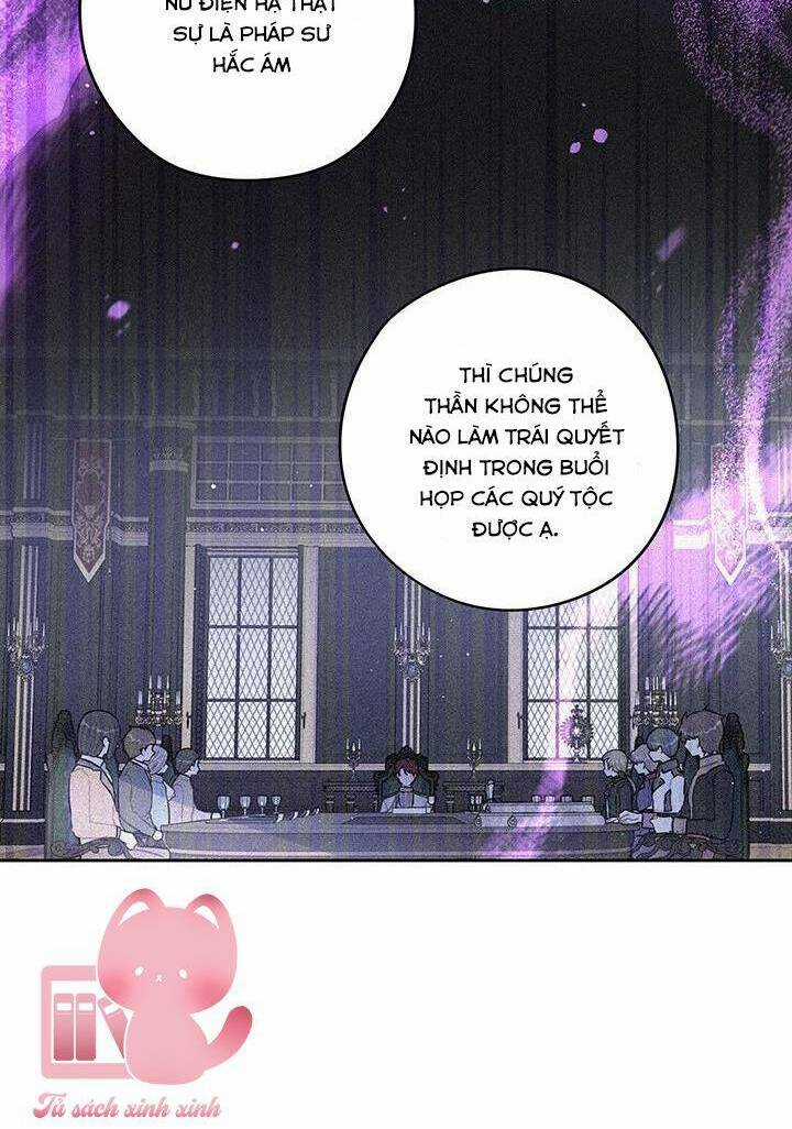 Hoàng Nữ Tóc Đen - Chapter 93 - Trang 24