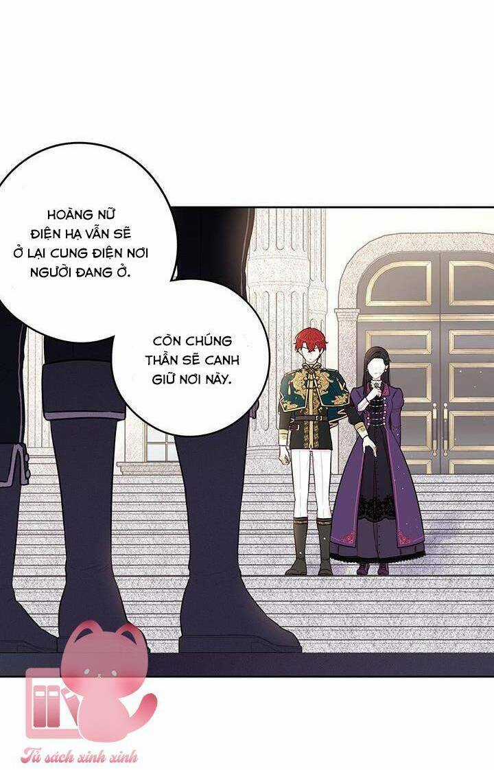 Hoàng Nữ Tóc Đen - Chapter 93 - Trang 27