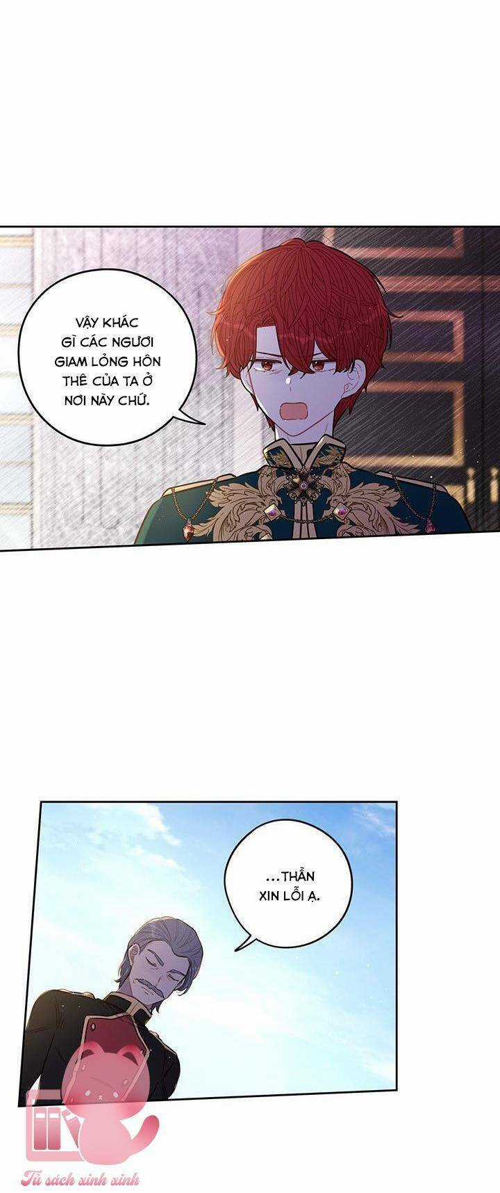 Hoàng Nữ Tóc Đen - Chapter 93 - Trang 28