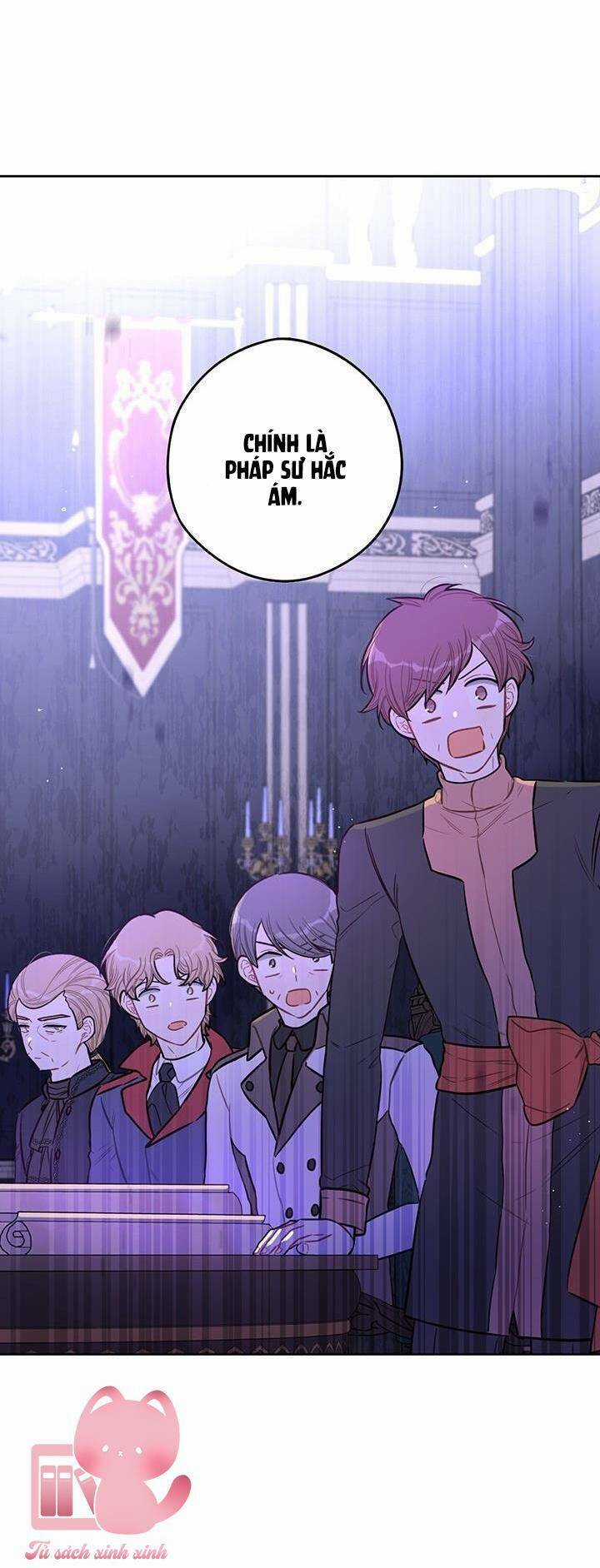 Hoàng Nữ Tóc Đen - Chapter 93 - Trang 4