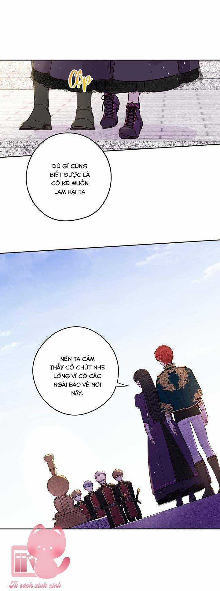 Hoàng Nữ Tóc Đen - Chapter 93 - Trang 31