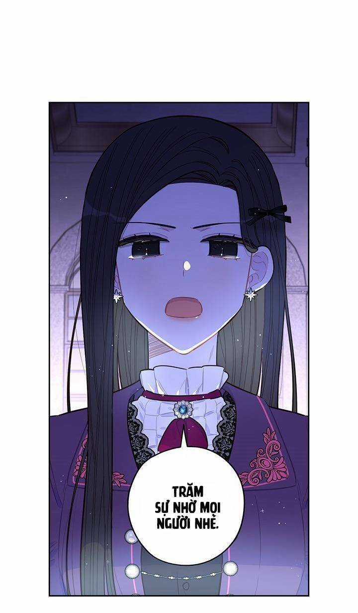 Hoàng Nữ Tóc Đen - Chapter 93 - Trang 32