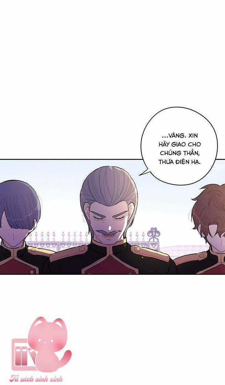 Hoàng Nữ Tóc Đen - Chapter 93 - Trang 33