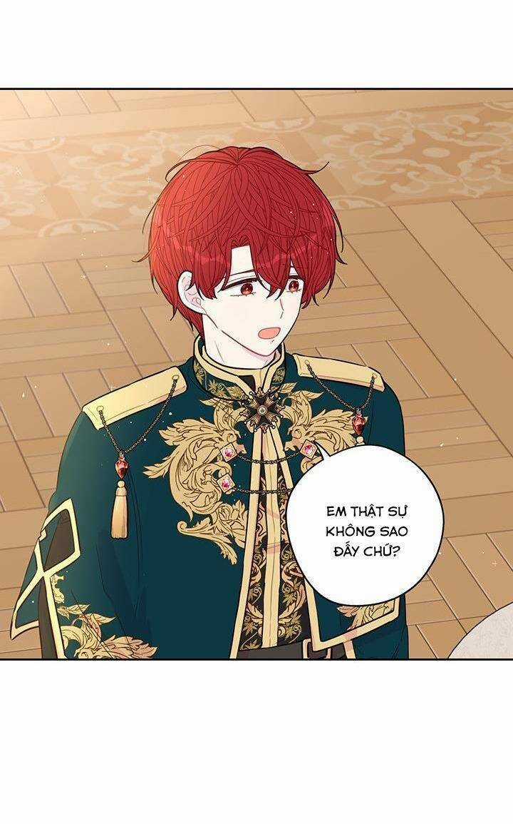 Hoàng Nữ Tóc Đen - Chapter 93 - Trang 35