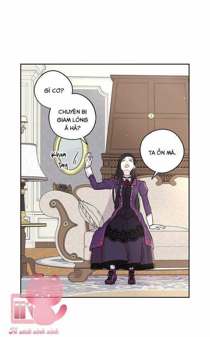 Hoàng Nữ Tóc Đen - Chapter 93 - Trang 36