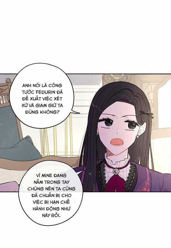 Hoàng Nữ Tóc Đen - Chapter 93 - Trang 37