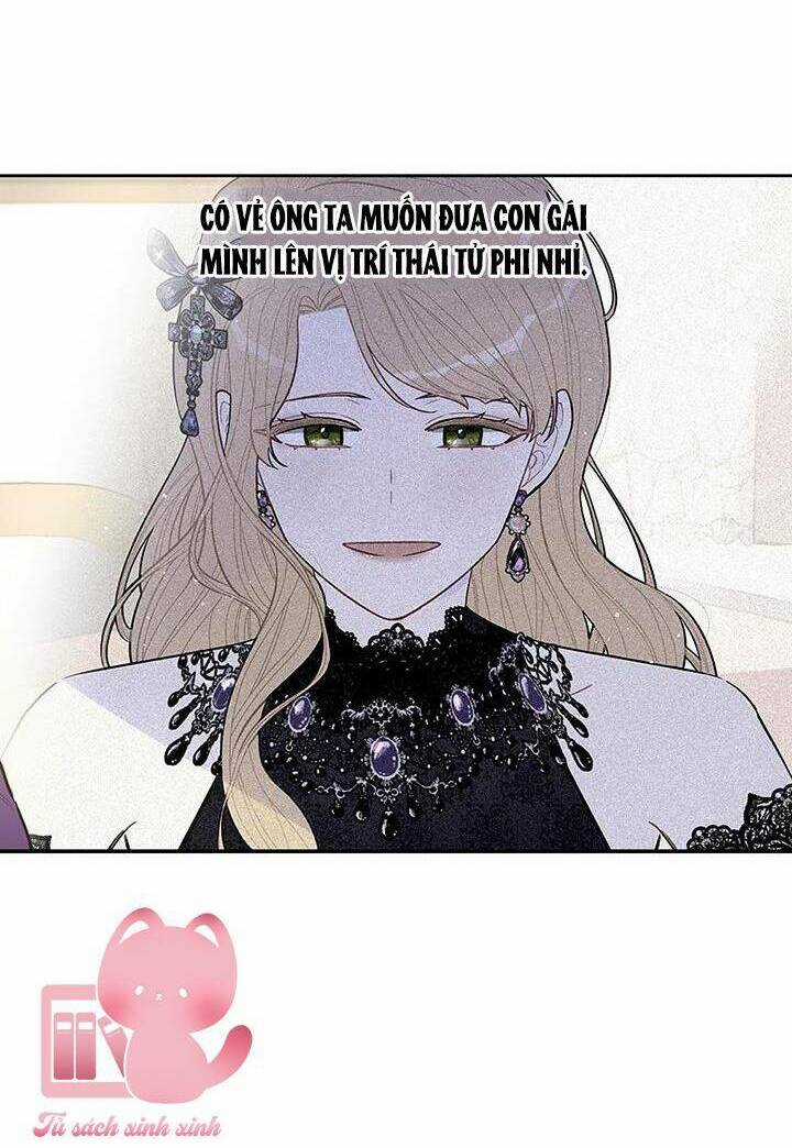 Hoàng Nữ Tóc Đen - Chapter 93 - Trang 38