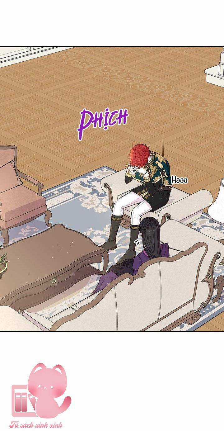 Hoàng Nữ Tóc Đen - Chapter 93 - Trang 39