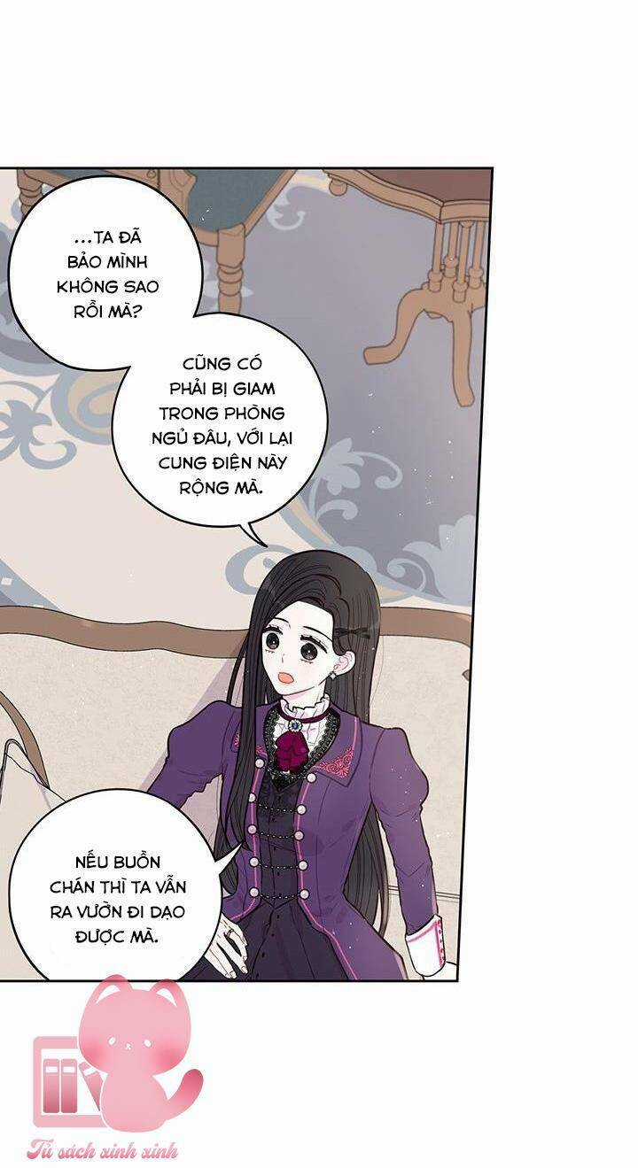 Hoàng Nữ Tóc Đen - Chapter 93 - Trang 40
