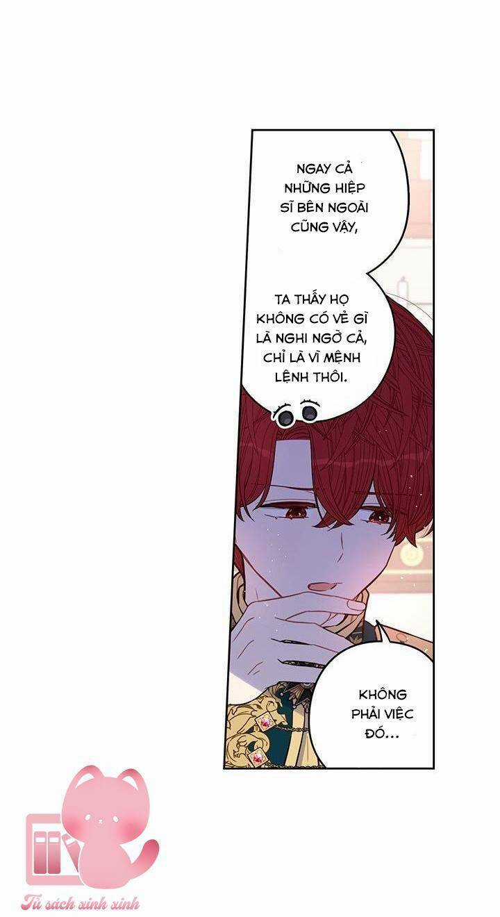 Hoàng Nữ Tóc Đen - Chapter 93 - Trang 41