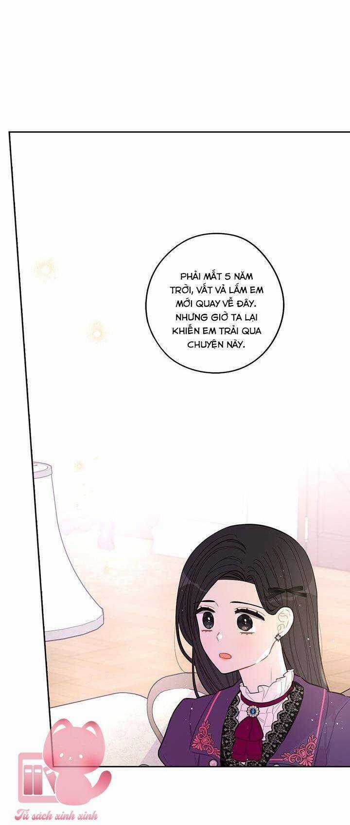 Hoàng Nữ Tóc Đen - Chapter 93 - Trang 43