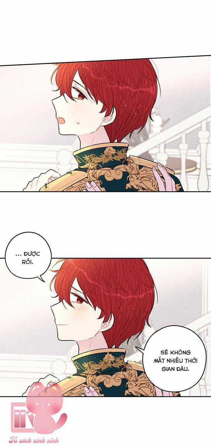 Hoàng Nữ Tóc Đen - Chapter 93 - Trang 49