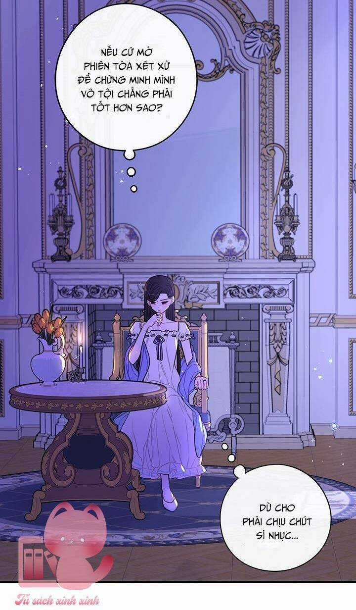 Hoàng Nữ Tóc Đen - Chapter 93 - Trang 53